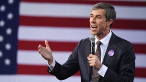 Beto O'Rourke Will Never Fail