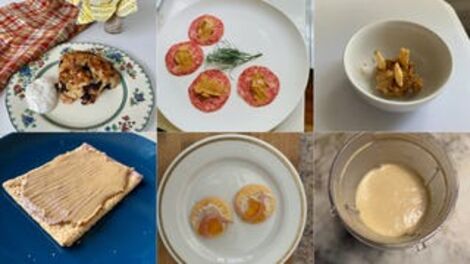 Jezebel Olympics Day 4: Lunch in the Time of Corona