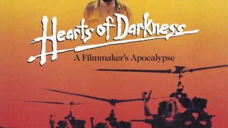 hearts of darkness a filmmaker’s apocalypse