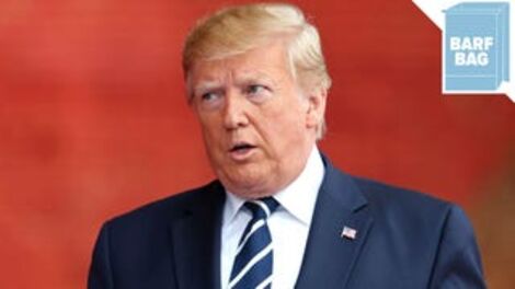 The Pee Tape Rides Again