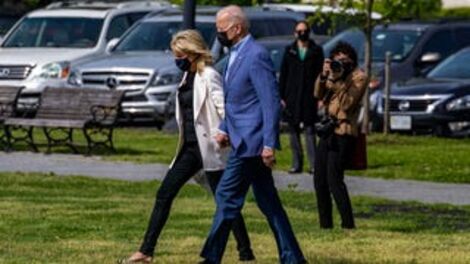 Catholic Bishops Might Ice Out Biden From Receiving Communion Because He's Pro-Abortion