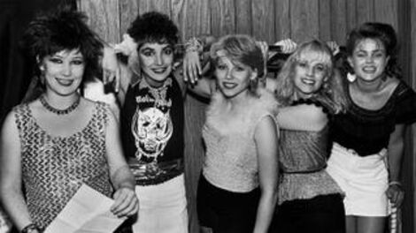 The Go-Go's Reaffirm Their Place in Rock History in New Documentary