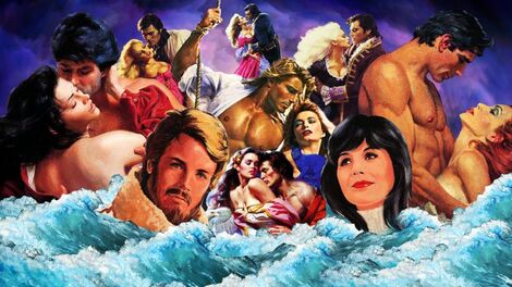 The Steamy, Throbbing History of Romance Novel Covers