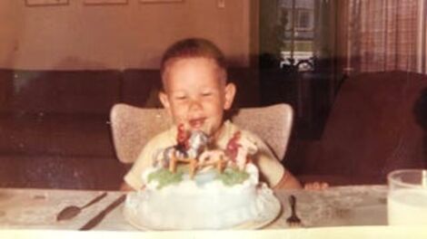 What Did Baby Mike Pence Wish For?