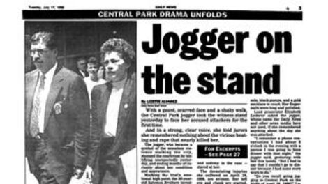 Prosecutor in Central Park 5 Case Steps Down From Teaching Position at Columbia Law School