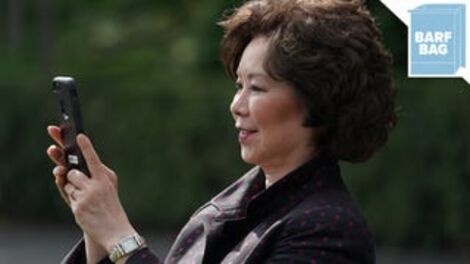 Stay Shady, Elaine Chao