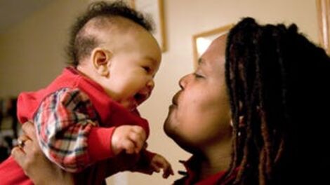 Women's Health Improves When They Have Help While Recovering From Child Birth, Go Figure