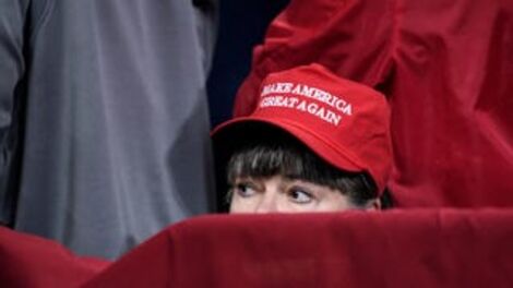 The Eternal Myth of a White Woman Democratic Wave