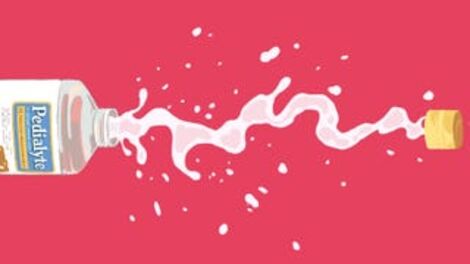 'It Is Definitely Pee': The Ecstatic, Pedialyte-Fueled Art of Performing Squirting in Porn
