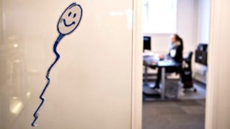 Saturday Night Social: Sperm Was Discovered Because Some Guy Came on His Microscope