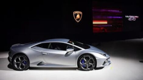 A Florida Man Reportedly Used Covid-19 Small Business Loans to Buy $318,497 Lamborghini, Luxury Goods