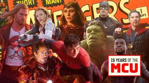 Image for The Marvel Cinematic Universe, ranked from worst to best