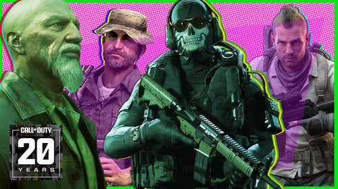 Image for The Call Of Duty: Modern Warfare Franchise, Explained