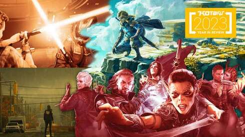 Image for GOTY: Kotaku's Top 12 Games Of 2023, Ranked