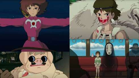 Image for Miyazaki’s heroes wage a battle for pure good