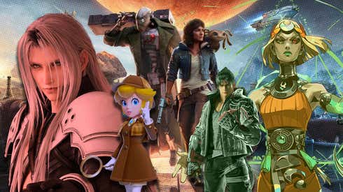 Video Game Releases For The Week Ending Oct. 31