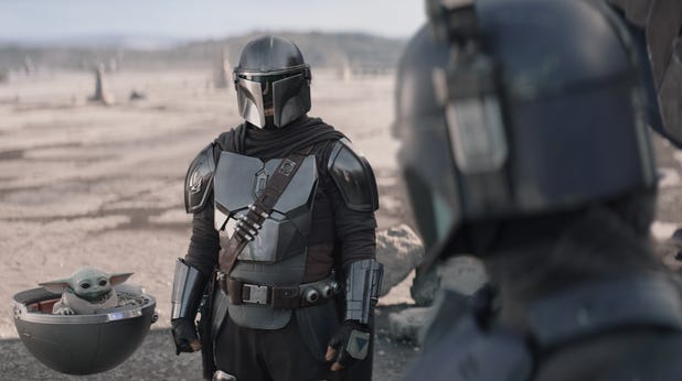 The Mandalorian' Season 3, Episode 5 Recap: Yo Ho Ho - The New York Times