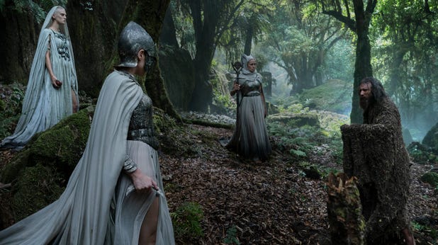 The Rings Of Power' Has Been Internally Renewed For Season 3 — CultureSlate