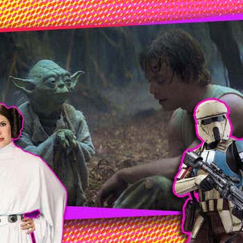 Image for The Best And Worst Parts Of Every Star Wars Movie