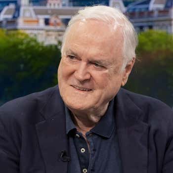 Image for John Cleese's cancel culture special is reportedly near-canceled