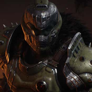 Image for The Next Doom Game Just Got Announced And It Looks Different (And Rad)