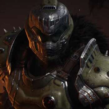 Image for The Next Doom Game Just Got Announced And It Looks Different (And Rad)
