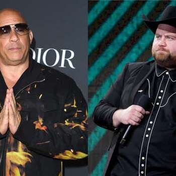 Image for Paul Walter Hauser does not want to be compared to Vin Diesel, thank you very much