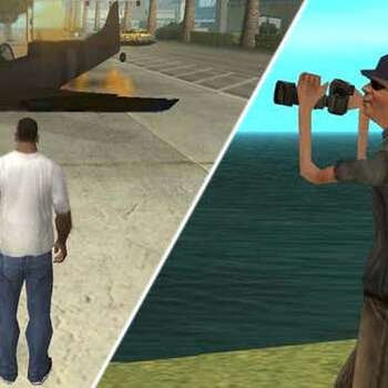 Image for Former GTA San Andreas Dev Explains Suicidal Photographer And Crashing Planes