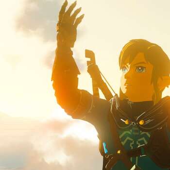 Image for Zelda: Tears Of The Kingdom Players Discover How To Get Unbreakable Master Sword Back After A Year Of Trying
