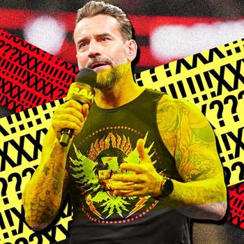 Image for CM Punk’s 9 Best Moments On The Mic