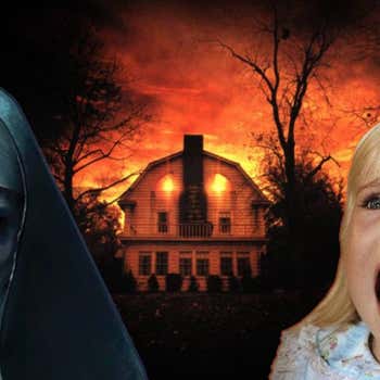 Image for The 10 Scariest Movie Haunted Homes We'd Never Be Caught Dead In