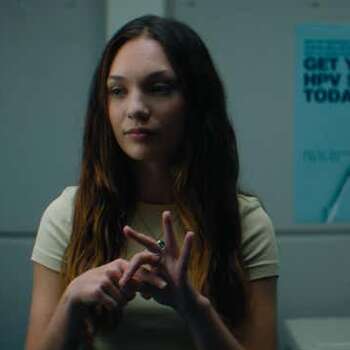 Image for Fitting In review: Maddie Ziegler charms in a journey of unconventional sexual discovery