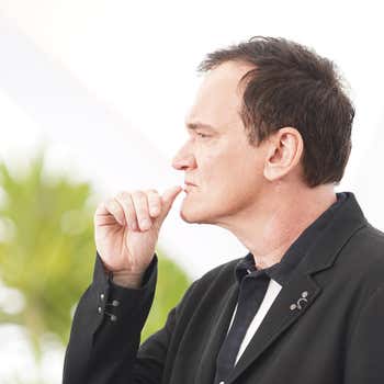 Image for Quentin Tarantino reportedly decides The Movie Critic isn't good enough to be his final movie