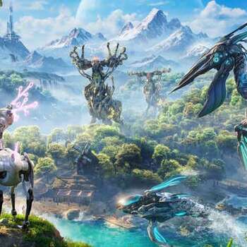 Image for This Wild Copy Of Horizon Zero Dawn Is Just Begging For Sony To Sue