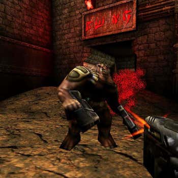 Image for These Two Classic Shooters Just Became Completely Free, Forever