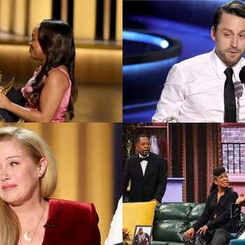 Image for Primetime Emmy Awards: The best, worst, and weirdest moments