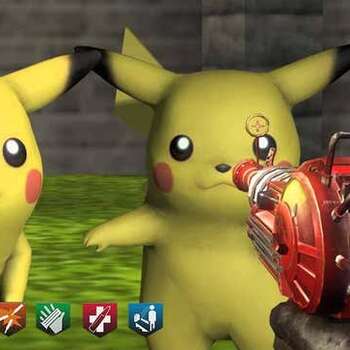 Image for Pokémon Company Removes Seven-Year-Old Call Of Duty Video Featuring Pikachu
