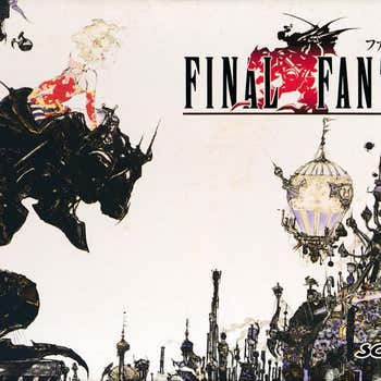 Image for Final Fantasy Creator Has One More RPG In Him, Calls It A 'Successor' To Final Fantasy VI