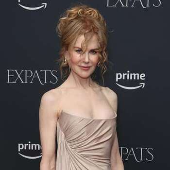 Image for Nicole Kidman was told she was "too tall" for movies