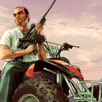 Image for GTA V Trevor Actor Says He Shot Scenes For DLC Before It Was Scrapped
