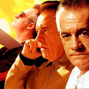 Image for Was Tony Sirico one of the best comedic presences of our time?