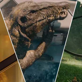 Image for Every Dino We Spotted In The Jurassic World Rebirth Trailer