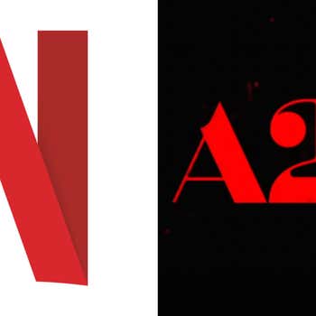 Image for Netflix and A24 both land in hot water over apparent AI stuff