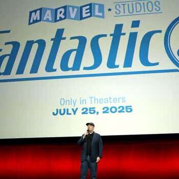 Image for Kevin Feige confirms a key theory about Fantastic Four