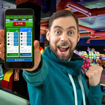 Image for Dave & Buster's Will Soon Let You Place Bets On Arcade Games