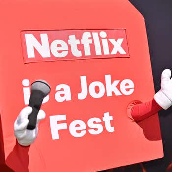 Image for The five best bits we saw at Netflix Is A Joke. Festival