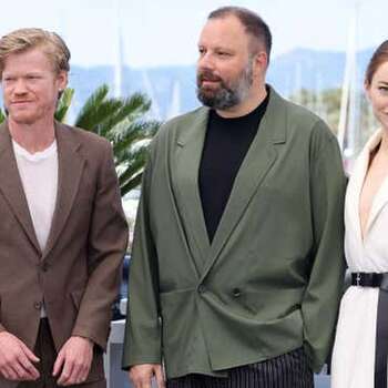 Image for The next joint from Yorgos Lanthimos, Emma Stone, and Jesse Plemmons has a release date