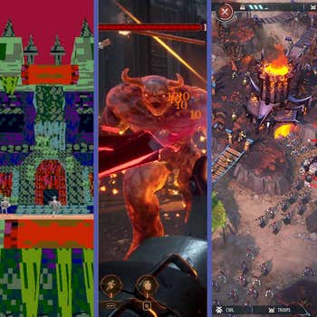 Image for 20 Spectacular Indie Games To Slam On Your Wishlist