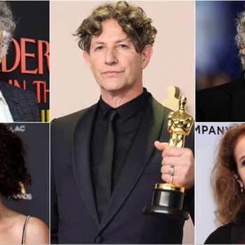 Image for Jewish celebrities support Jonathan Glazer amid continued Oscars speech fallout