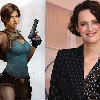 Image for Amazon Orders Tomb Raider Series From Fleabag Star And Writer